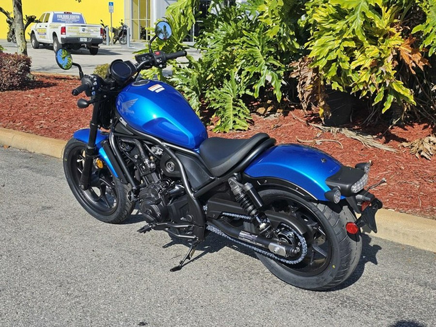 2024 Honda Rebel 1100 DCT