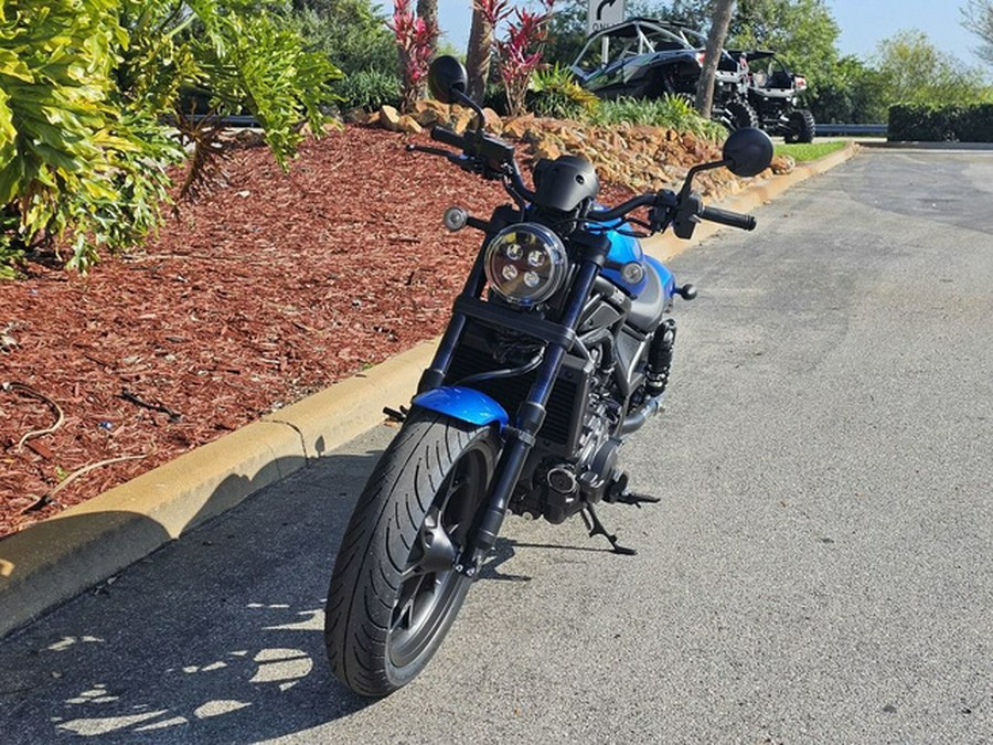 2024 Honda Rebel 1100 DCT