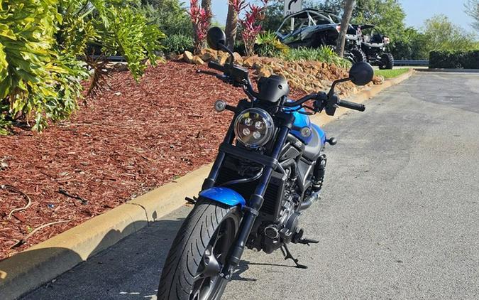 2024 Honda Rebel 1100 DCT