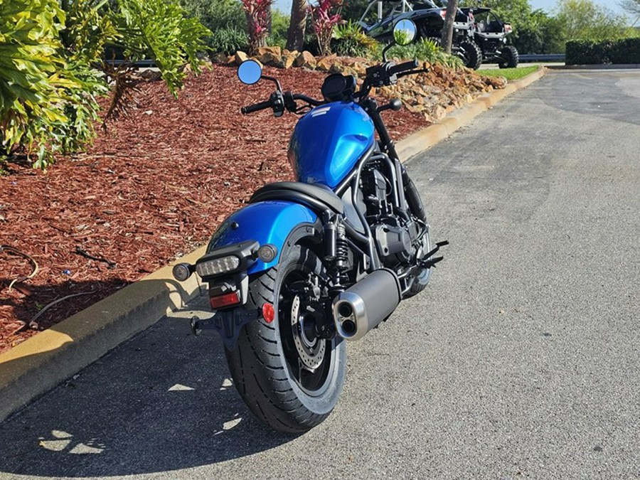 2024 Honda Rebel 1100 DCT