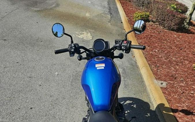 2024 Honda Rebel 1100 DCT