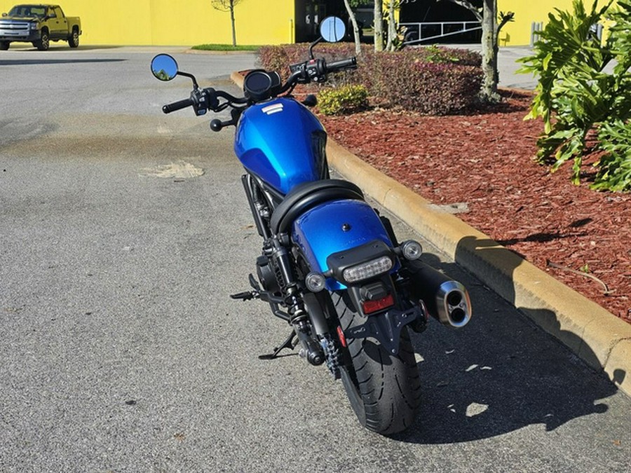 2024 Honda Rebel 1100 DCT