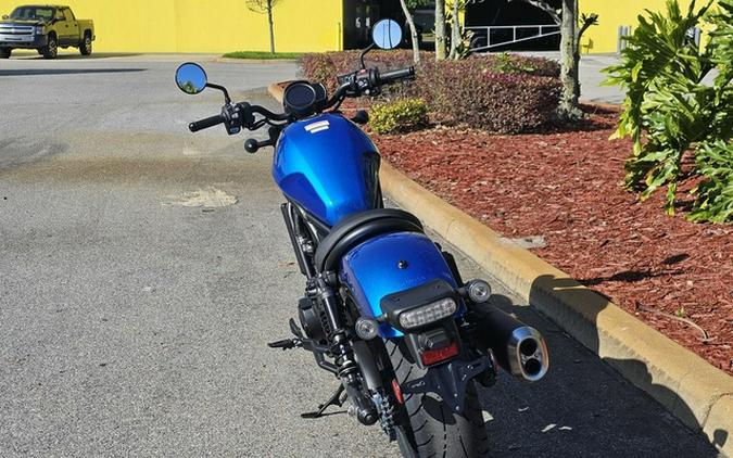 2024 Honda Rebel 1100 DCT