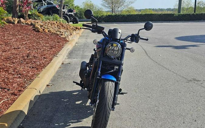 2024 Honda Rebel 1100 DCT