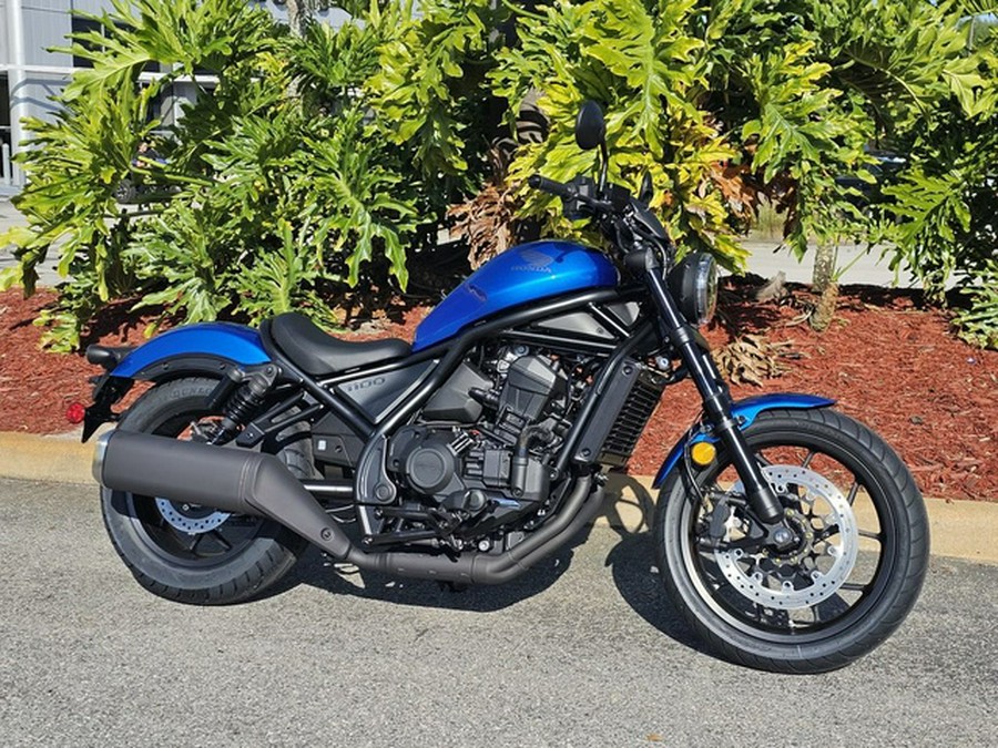 2024 Honda Rebel 1100 DCT