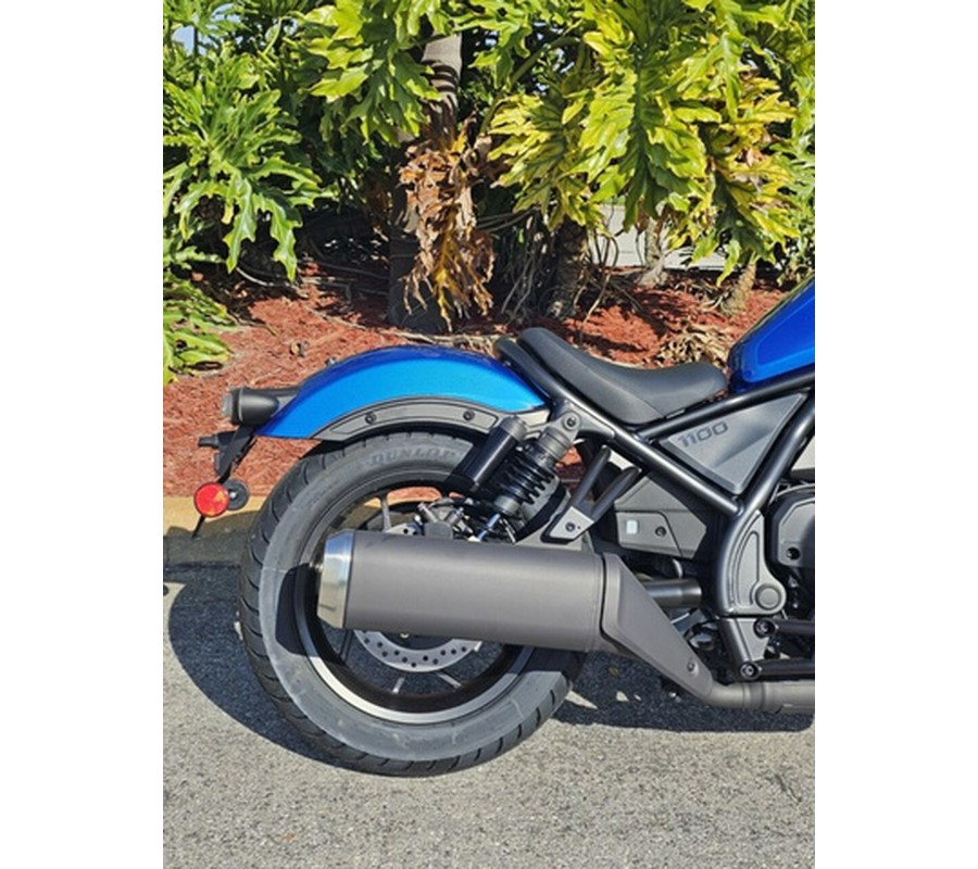 2024 Honda Rebel 1100 DCT