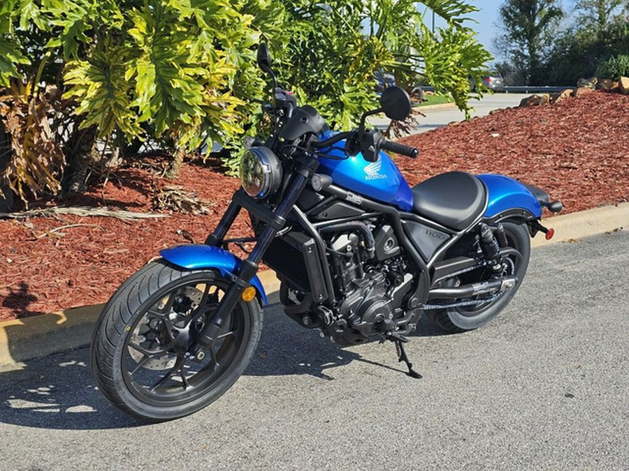 2024 Honda Rebel 1100 DCT