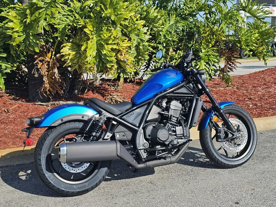 2024 Honda Rebel 1100 DCT