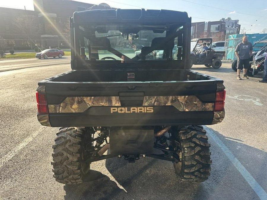 2022 Polaris® Ranger XP 1000 NorthStar Edition Premium Camo