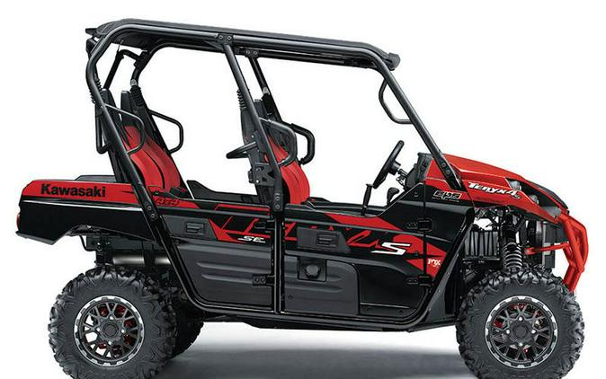 2024 Kawasaki Teryx4™ S SE