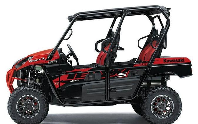 2024 Kawasaki Teryx4™ S SE