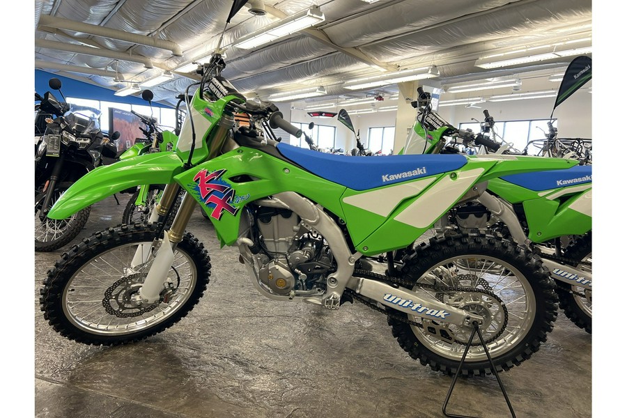 2024 Kawasaki KX™450 50th Anniversary Edition