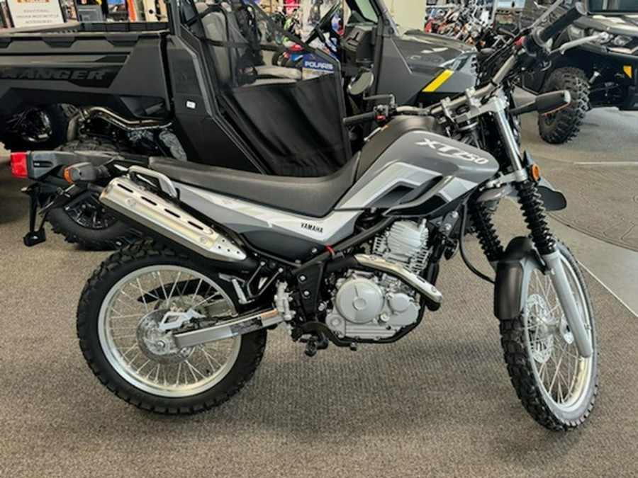 2024 Yamaha XT 250