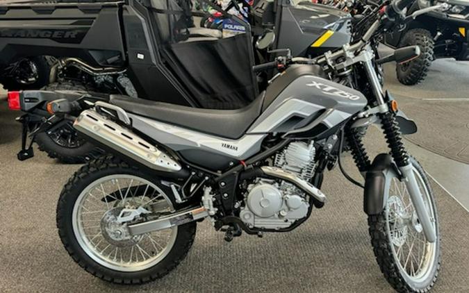 2024 Yamaha XT 250