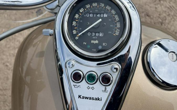 2005 Kawasaki Classic