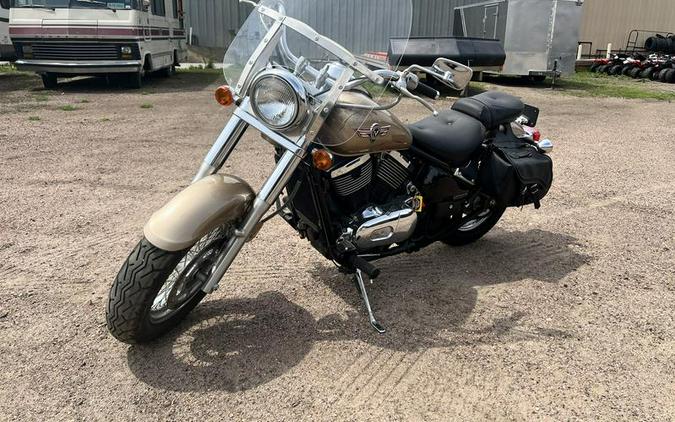 2005 Kawasaki Classic