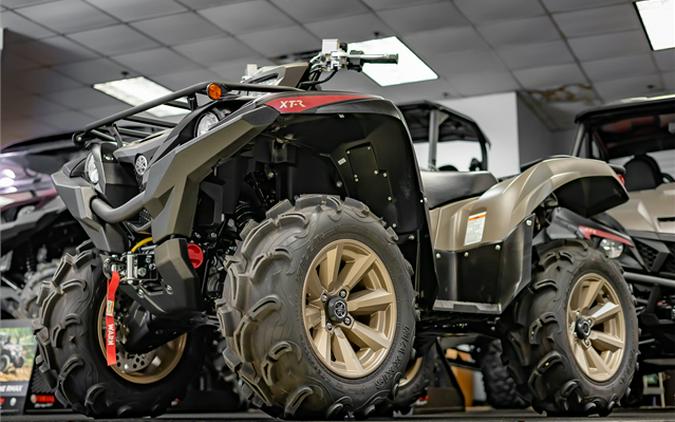 2024 Yamaha Grizzly EPS XT-R