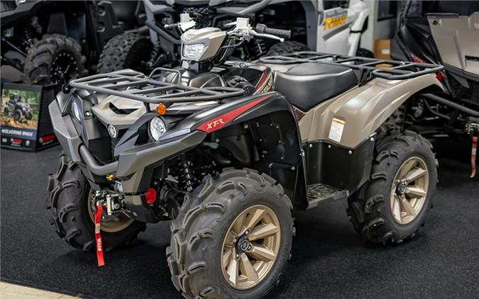 2024 Yamaha Grizzly EPS XT-R