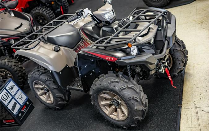 2024 Yamaha Grizzly EPS XT-R