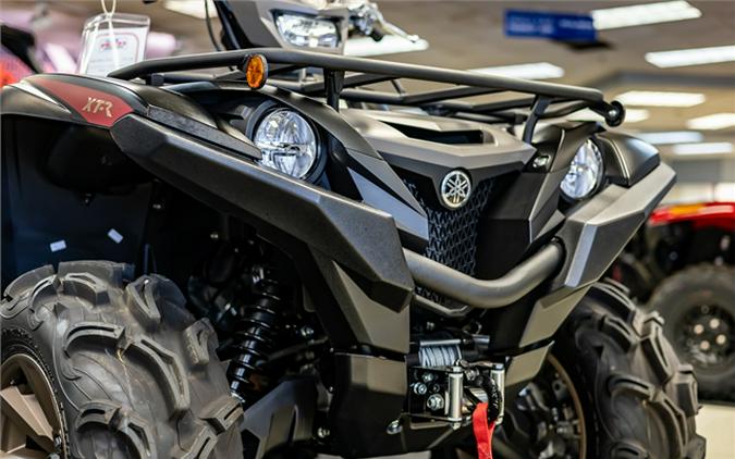 2024 Yamaha Grizzly EPS XT-R