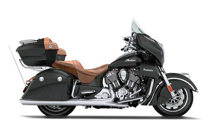 2016 Indian Roadmaster Thunder Black