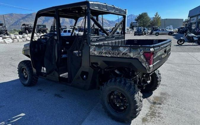 2025 Polaris® Ranger Crew XP 1000 Premium Polaris Pursuit Camo