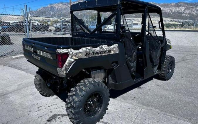 2025 Polaris® Ranger Crew XP 1000 Premium Polaris Pursuit Camo