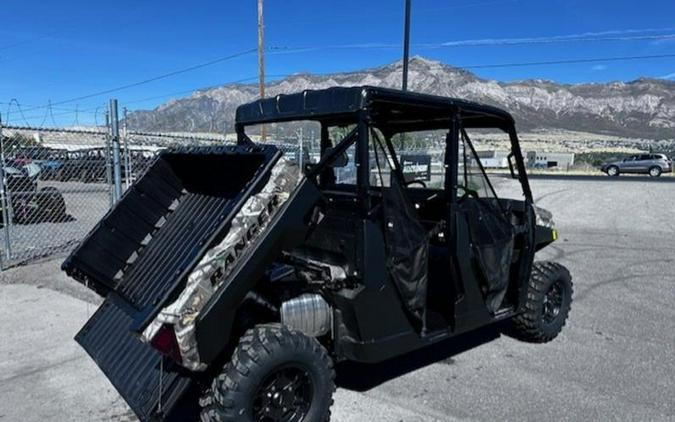 2025 Polaris® Ranger Crew XP 1000 Premium Polaris Pursuit Camo