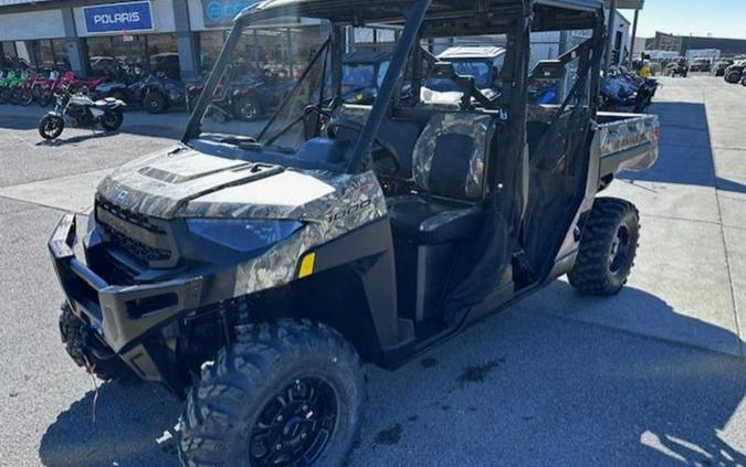 2025 Polaris® Ranger Crew XP 1000 Premium Polaris Pursuit Camo