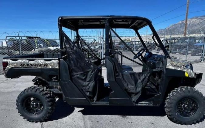 2025 Polaris® Ranger Crew XP 1000 Premium Polaris Pursuit Camo