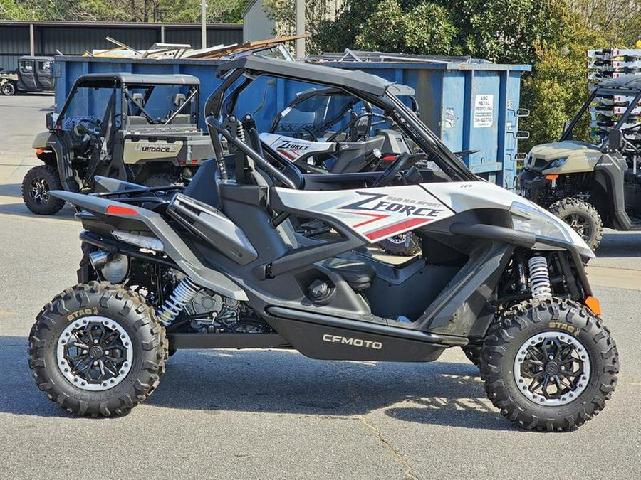 2023 CFMoto ZForce 950 HO Sport