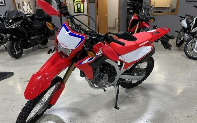 2024 Honda® CRF300L