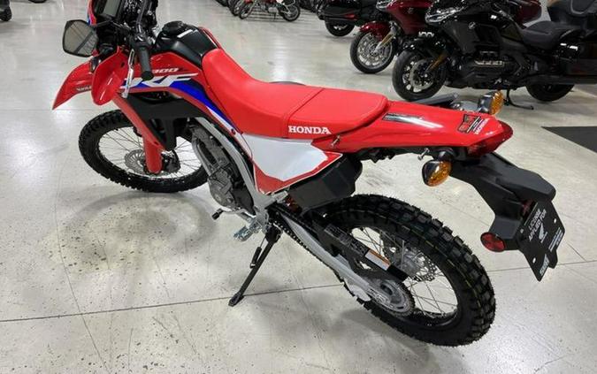 2024 Honda® CRF300L