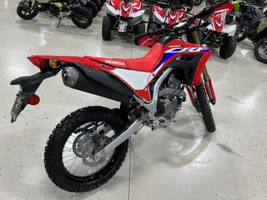 2024 Honda® CRF300L