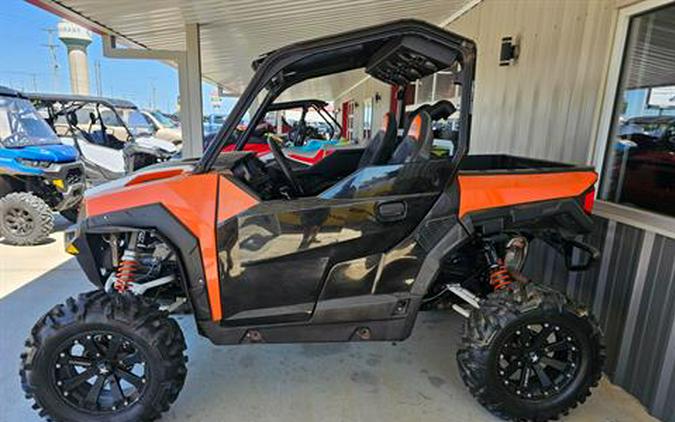 2016 Polaris General 1000 EPS Deluxe