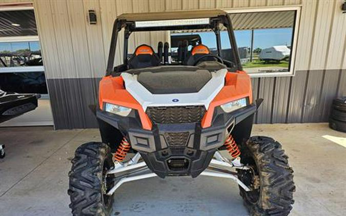 2016 Polaris General 1000 EPS Deluxe