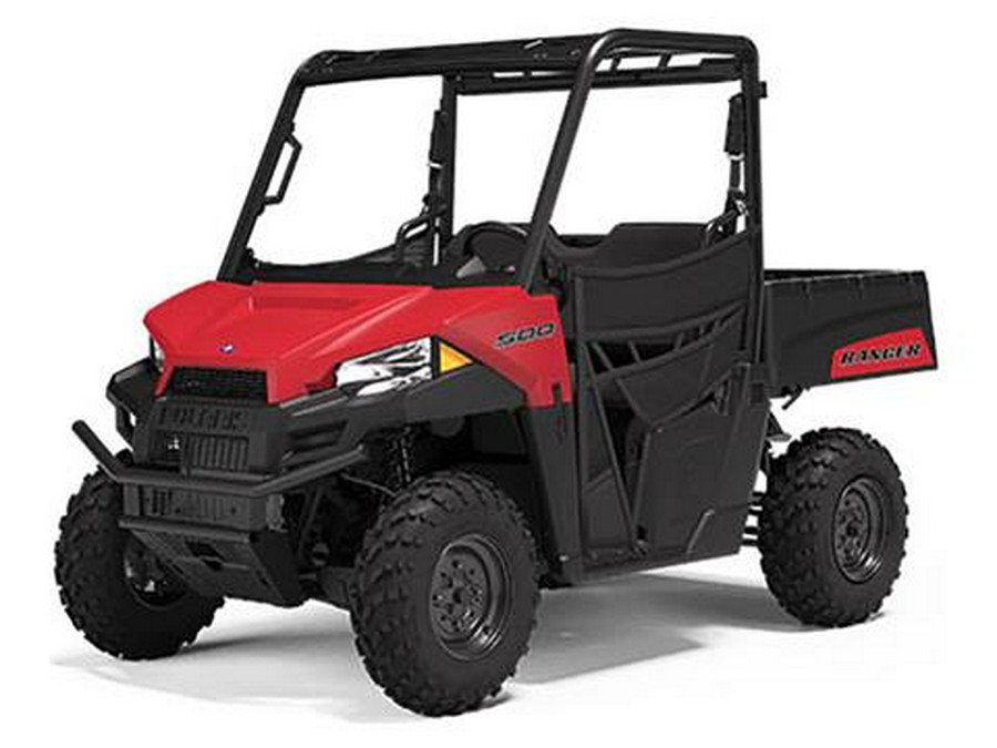 2022 Polaris Ranger 500