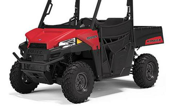 2022 Polaris Ranger 500