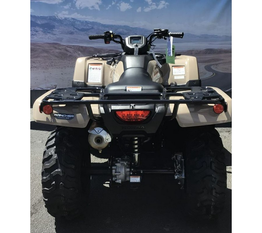 2024 Honda® FourTrax Rancher 4x4 ES