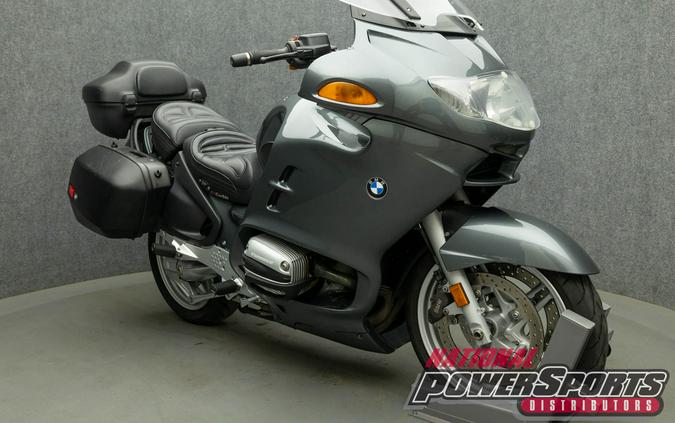 2003 BMW R1150RT