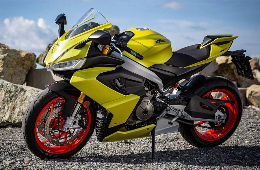 2024 Aprilia RS 660