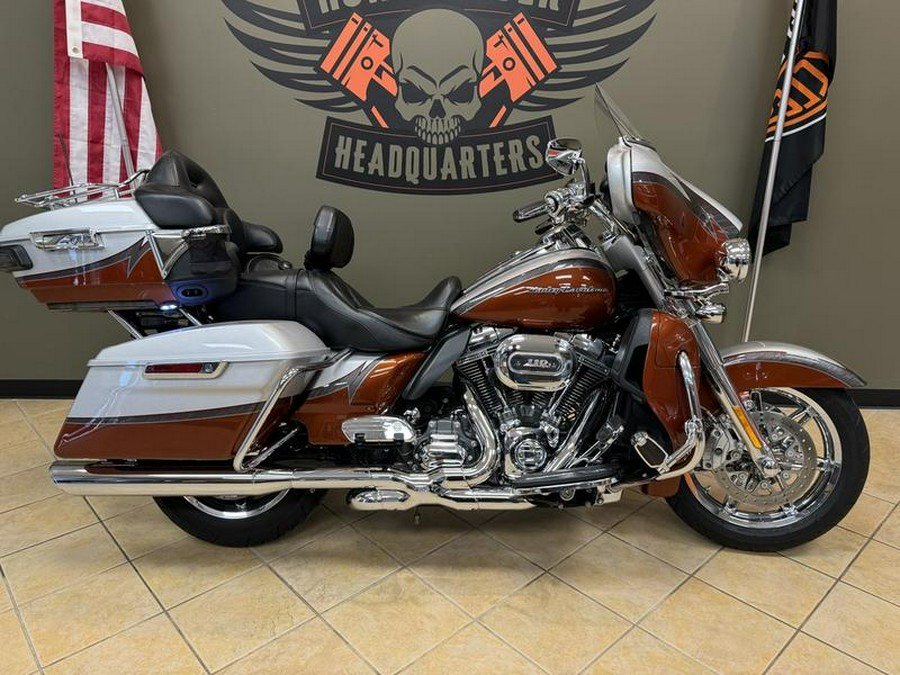 2014 Harley-Davidson® FLHTKSE - CVO™ Limited