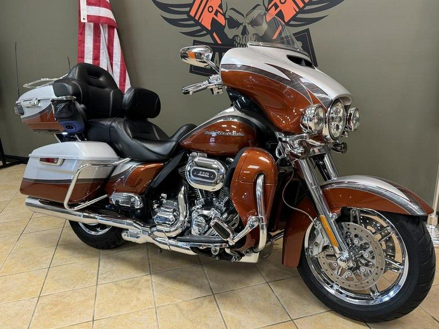 2014 Harley-Davidson® FLHTKSE - CVO™ Limited