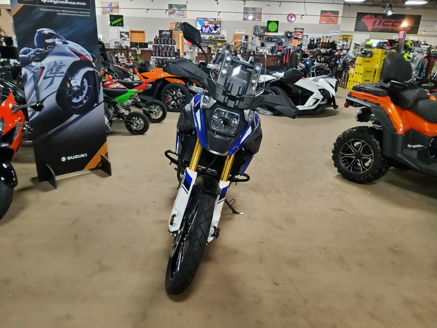 2023 Suzuki V-Storm 1050