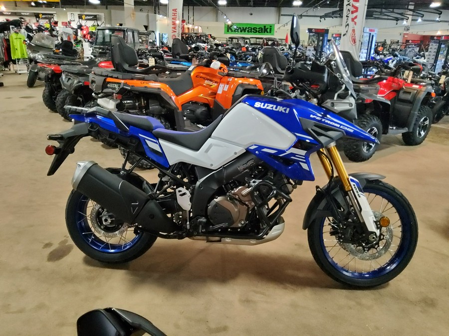 2023 Suzuki V-Storm 1050