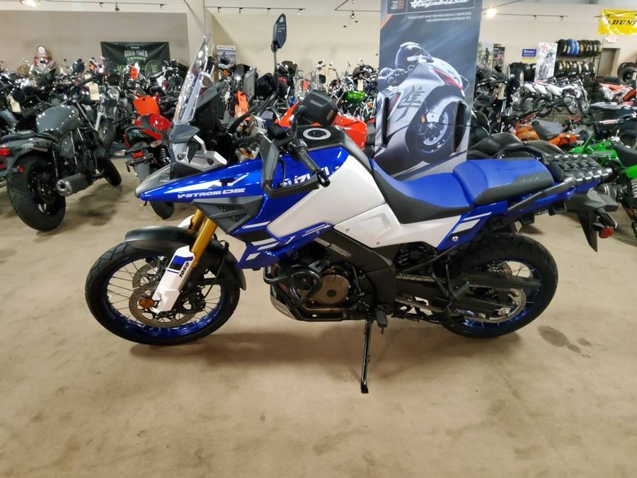 2023 Suzuki V-Storm 1050