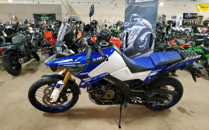 2023 Suzuki V-Storm 1050