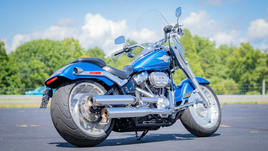 2020 Harley-Davidson® FLFBS - Softail® Fat Boy® 114