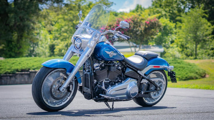 2020 Harley-Davidson® FLFBS - Softail® Fat Boy® 114