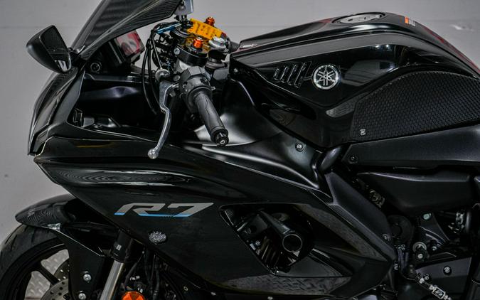 2022 Yamaha YZF-R7